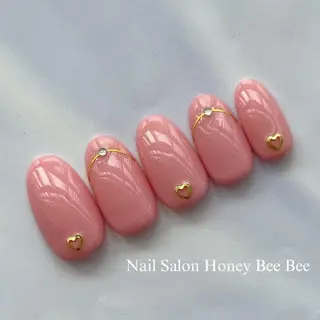 ネイル Nail salon Honey Beeのネイルデザイン
