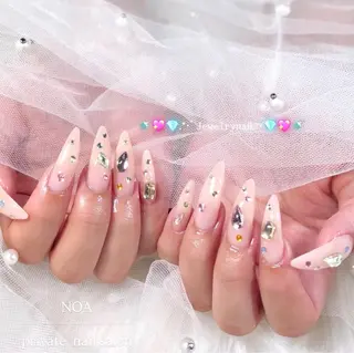 ネイル NOA NAILのネイルデザイン