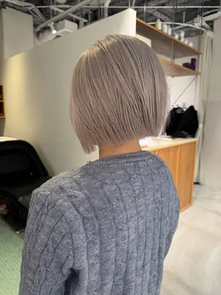 ショート 小佐田 航平のヘアスタイル