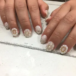 ネイル ラックス セカンドのネイルデザイン