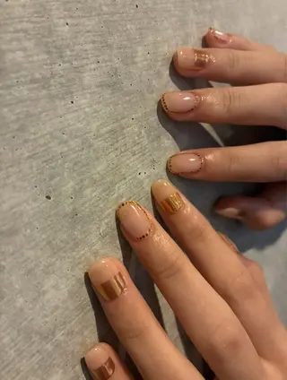 ネイル hi nanaのネイルデザイン