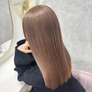 カラー 🍒大宮/カット/ 艶髪/みお🍒のヘアスタイル