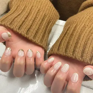 ネイル ラックス セカンドのネイルデザイン