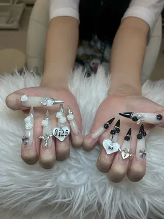 ネイル Noiranail_ studio川越西口のネイルデザイン