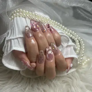 ネイル LAVISHもも /大和駅徒歩1分🐾のネイルデザイン