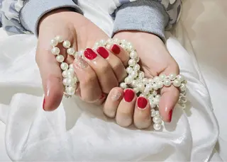 ネイル Umi nail& eyelashのネイルデザイン