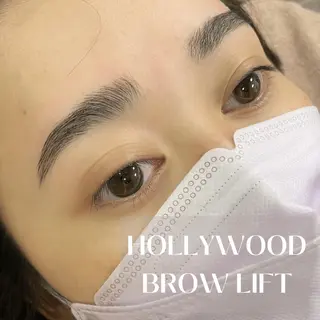 アイブロウ mish eyebrowのエステ・リラクイメージ