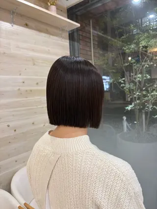 ショート ✩seek next :HiNA🐣ྀིのヘアスタイル