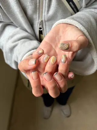 ネイル MONICA_ HANEのネイルデザイン