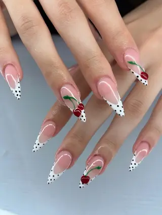ネイル ユキ Ｎailsのネイルデザイン