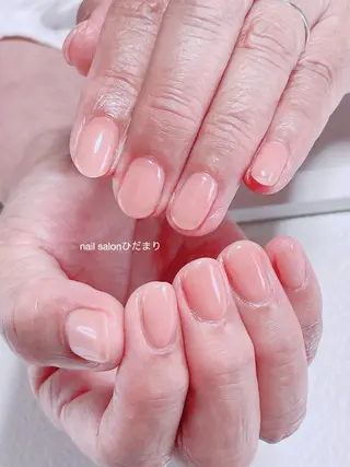 ネイル NailSalon ひだまりのネイルデザイン