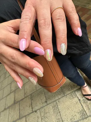 ネイル nailsalon ∞ ﾐｶﾅﾙ ∞のネイルデザイン