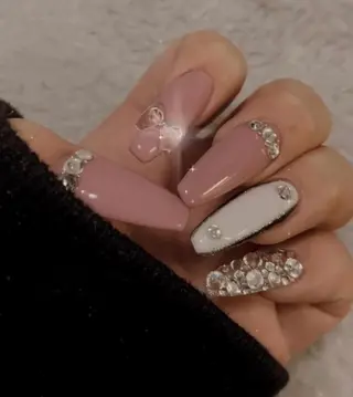 ネイル sharesalon PESCAのネイルデザイン