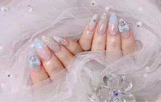 ネイル R salonのネイルデザイン