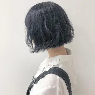 ミディアム 満足度NO.1‼️ ✂️小栗 大夢✂️のヘアスタイル