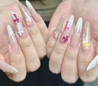ネイル Pure&Rich Nailのネイルデザイン