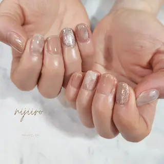 ネイル nijiiro🌈 サトウのネイルデザイン