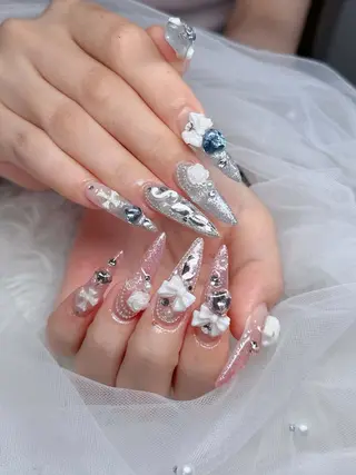 ネイル H.baby Nail Salonのネイルデザイン