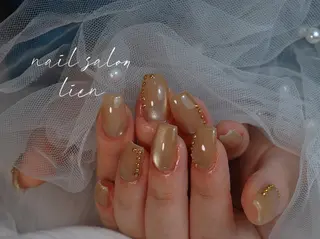ネイル プライベートサロン lienのネイルデザイン