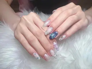 ネイル Hana Rose Nailのネイルデザイン
