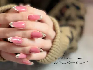 ネイル salon noiのネイルデザイン