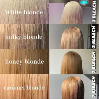 ミディアム カラー パーマ ヘアアレンジ メンズ キッズ ネイル マツエク・マツパ KANAMI 🌏のヘアスタイル