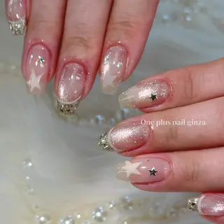 ネイル honor 🎀のネイルデザイン