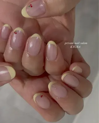 ネイル 大東市ネイルサロン 【KYURA】きゅらのネイルデザイン