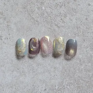 ネイル Nailsalon manoのネイルデザイン