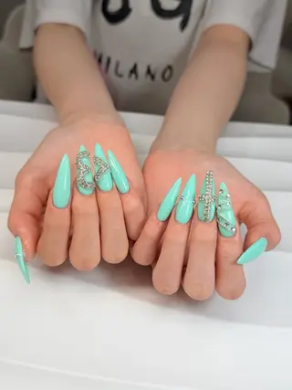 ネイル The 1989 Nail Salonのネイルデザイン
