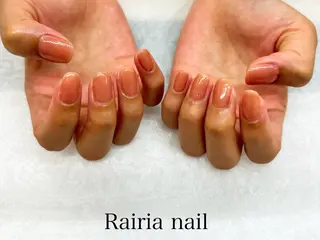 ネイル Rairia Yamaguchiのネイルデザイン