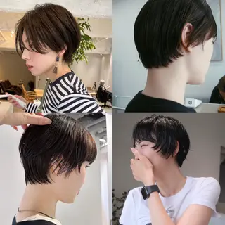 ショート ユマ🪽/ 無料ショート募集中!のヘアスタイル