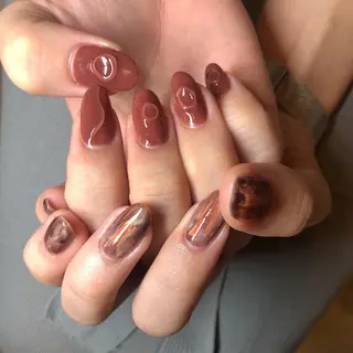 ネイル suuu beautyのネイルデザイン