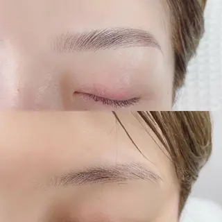 アイブロウ Eyelist 　nakagawaのマツエク・マツパデザイン