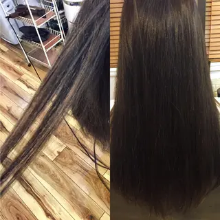 ロング 増山 大起のヘアスタイル