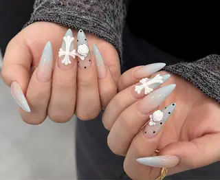 ネイル Julie NailSalonのネイルデザイン