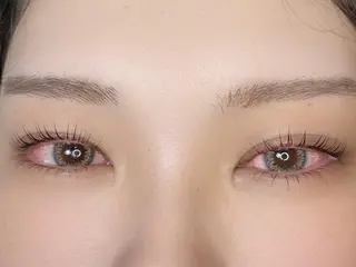 マツエク・マツパ 門前仲町zekka Kaのマツエク・マツパデザイン