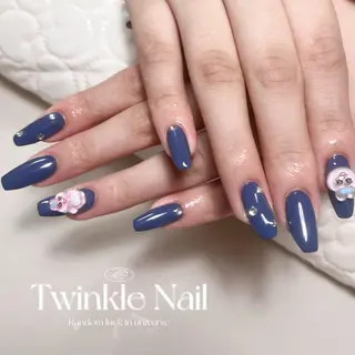 ネイル Twinkle Nail Kuboのネイルデザイン