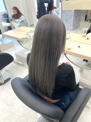 ロング カラー EIGHT 札幌 👶🏼AiRI💋のヘアスタイル