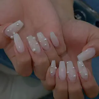 ネイル Queen‘s なんのネイルデザイン