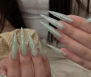 ネイル she’s nailのネイルデザイン