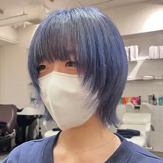 ショート リナ✮レイヤーカット モデル様✮募集中のヘアスタイル