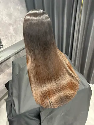 ロング nameless miichiのヘアスタイル