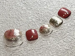 ネイル ネイルサロン パールのネイルデザイン