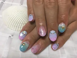 ネイル N Kaoriのネイルデザイン