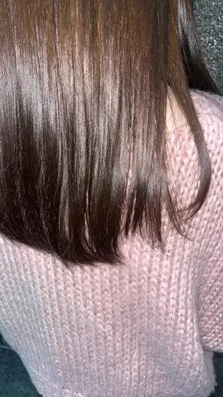 カラー ‧₊˚ .⋆ ˖ Sayaka☘️✧*のヘアスタイル