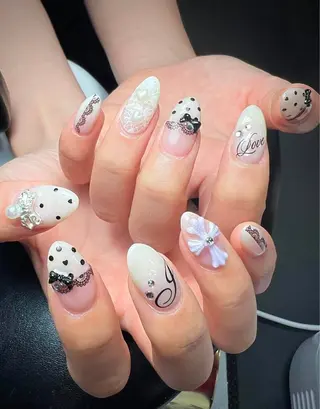 ネイル Minn ANA.CHUOのネイルデザイン