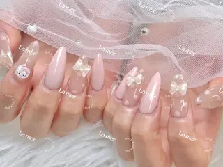 ネイル La Merのネイルデザイン