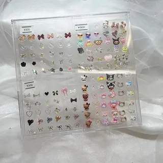 ネイル Aoi ✨ L'ねいるのネイルデザイン