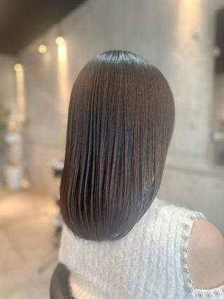 I’llまぃまぃ 南吹田️のヘアスタイル
